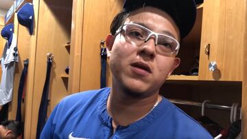 Julio Urias prefiere enfocarse en dar lo mejor y no pensar de más