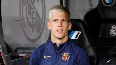 Manuel Vizcaíno se pronuncia sobre el caso Dani Olmo