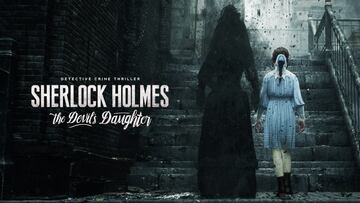 Captura de pantalla - Sherlock Holmes: The Devil&#039;s Daughter (PC)