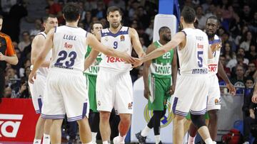 Horario y dónde ver en TV el Fenerbahçe - Real Madrid