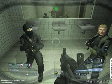 Rainbow Six: Lockdown