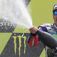 “No me preocupan las Ducati, pienso en mi sexto Mundial”