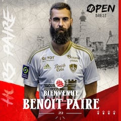 La epifanía de Paire: “Dejé de salir, ir de fiesta y beber alcohol”