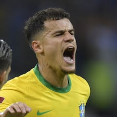 Coutinho, brotes verdes... y amarillos