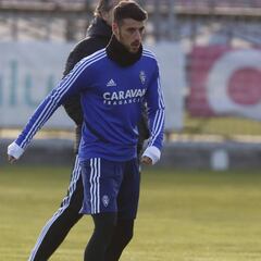 André Pereira se lesiona en el calentamiento cuando iba a reaparecer