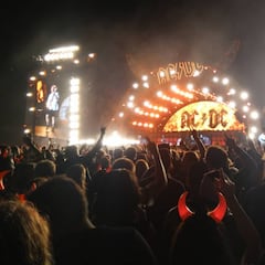 7000 fans de AC/DC reclaman el reembolso de su entrada