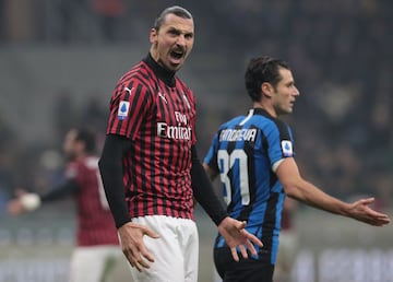 El regreso de Zlatan Ibrahimovic a Europa con el AC Milan fue un hecho que generó revuelo e interés entre la prensa y los aficionados