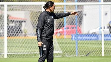 Quién es Germán Portanova, el seleccionador femenino de Argentina
