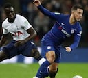 El Tottenham de Davinson saca ventaja en semi de Carabao Cup