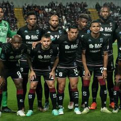 Deportivo Saprissa exhibe a FC Motagua y va a la Concacaf Champions Cup 2024