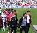 La furia de Quinteros y burlas a Falcón: el lado B del caliente UC-Colo Colo