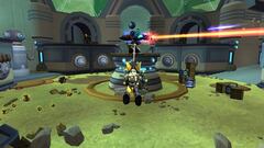 Captura de pantalla - Ratchet &amp; Clank HD Trilogy (PS3)