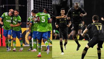 Seattle Sounders to take on LAFC in the MLS is Back tournament