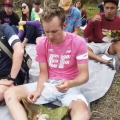 El 'paseo de olla' de Rigo con el EF en el Tour Colombia