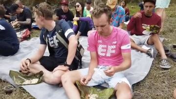 El EF en camping criollo