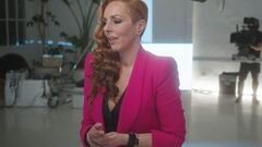 Rocío Carrasco vuelve a Telecinco para "cumplir uno de sus grandes deseos"