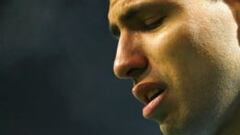 Pellegrini y el City sufren por la lesión de Sergio Agüero