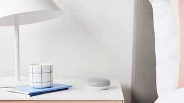Nest Mini, así será el futuro pequeño altavoz inteligente de Google