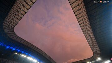 Estadio BBVA, casa del Monterrey