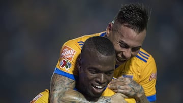 Tigres golea a Toluca y se pone muy cerca de la liguilla