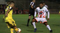 Cobresal vence al Campanil y relega a la U al último lugar