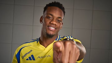 Jhon Durán habla de su llega al Al Nassr de Arabia.