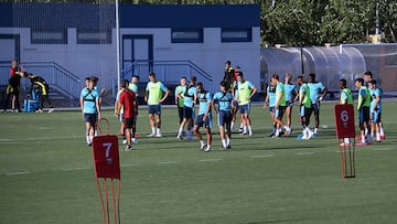 El Leganés retorna a la normalidad