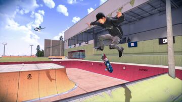 Captura de pantalla - Tony Hawk&#039;s Pro Skater 5 (360)