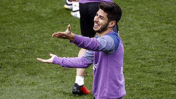 Marco Asensio.