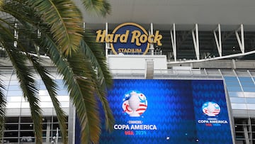 Sigue en vivo online el partido Argentina – Perú partido de la tercera jornada del Grupo A de la Copa América que se jugará hoy 29 de junio desde las 7:00 p.m., en el Hard Rock Stadium de Miami.