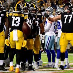 Cowboys vs. Steelers Hall of Fame Game: score, stats, highlights