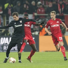 2.100 hinchas del Spartak estarán el jueves por Bilbao