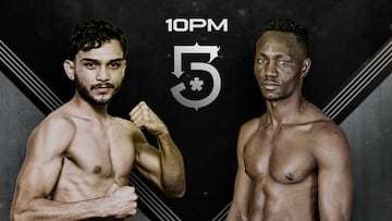 Este es el poster de Box Televisa para promocionar la pelea.