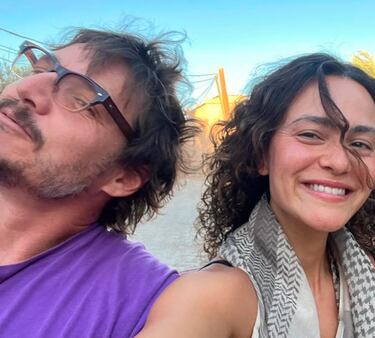 ‘Gladiator 2′ criticada por eliminar una actriz de Marvel en el corte final: Pedro Pascal publica fotos con ella