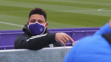 10/12/2020.
Nuevas instalaciones del Real Valladolid en el Estadio Zorrilla, remodelaci´n de las mismas