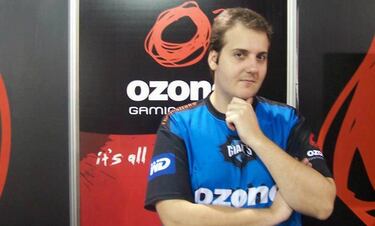 Babeta se retira de la competición de League of Legends