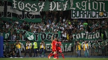 Martínez Borja: “Este grupo no se le para al técnico”