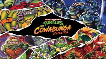 TMNT: Cowabunga Collection Collector's Edition is now available for preorder