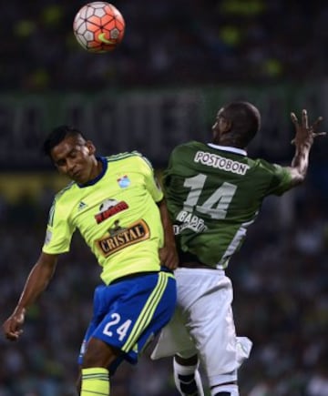 Nacional lidera el Grupo 4 con seis puntos.