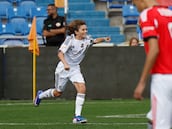 ¡Hugo Fernández salva al Real Madrid!