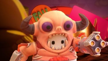 Fall Guys tendrá skins de Doom por tiempo limitado