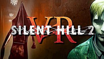 Así se vería Silent Hill 2 en realidad virtual, puro terror