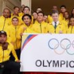 Colombia en Panamericanos: misión con proyección a Río 2016