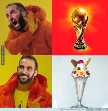 Los memes de la final del Mundial