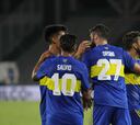 Boca cumplió y clasificó