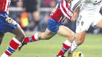 <b>RONIE, BESTIA NEGRA.</b> Ronaldo le ha marcado 13 goles al Atlético. Ocho con el Barça (en Liga, en Copa y en Supercopa) y cinco con el Madrid (todos ellos en Liga).