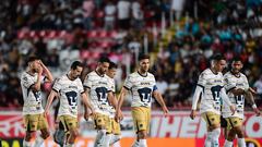 La posible alineación de Pumas para enfrentar a Puebla