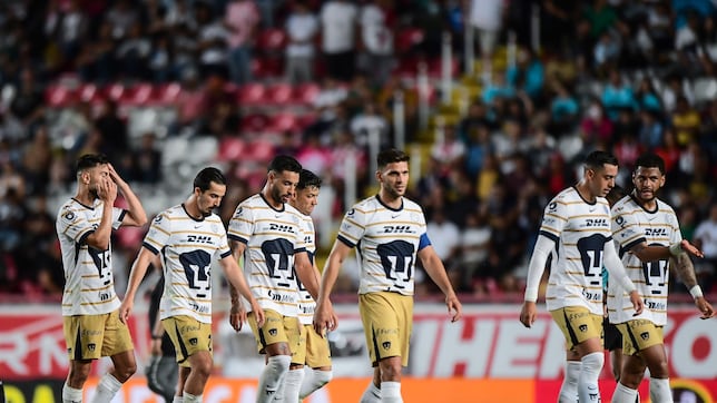 La posible alineación de Pumas para enfrentar a Puebla