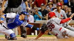 Los Chicago Cubs y los St. Louis Cardinals jugar&aacute;n en Londres una serie de temporada regular durante el 2020, la segunda que se dar&aacute; en esta ciudad.