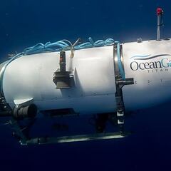 El aviso de unos oceanógrafos hace cinco años sobre el sumergible Titan